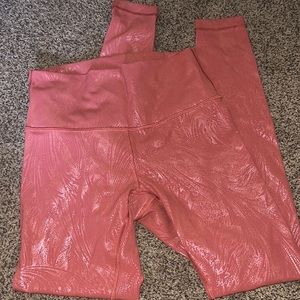 Lululemon Special Edition Wunder Under Leggings